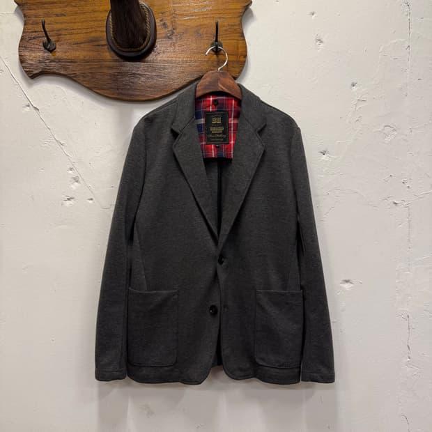 (M) BEAMS HEART 빔즈 하트 Jersey Knit Blazer 3