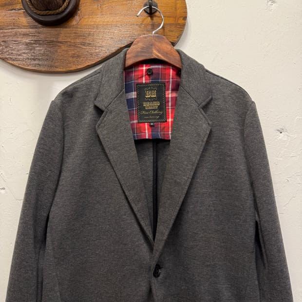 (M) BEAMS HEART 빔즈 하트 Jersey Knit Blazer 2