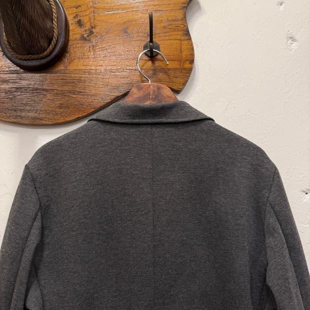 (M) BEAMS HEART 빔즈 하트 Jersey Knit Blazer 7