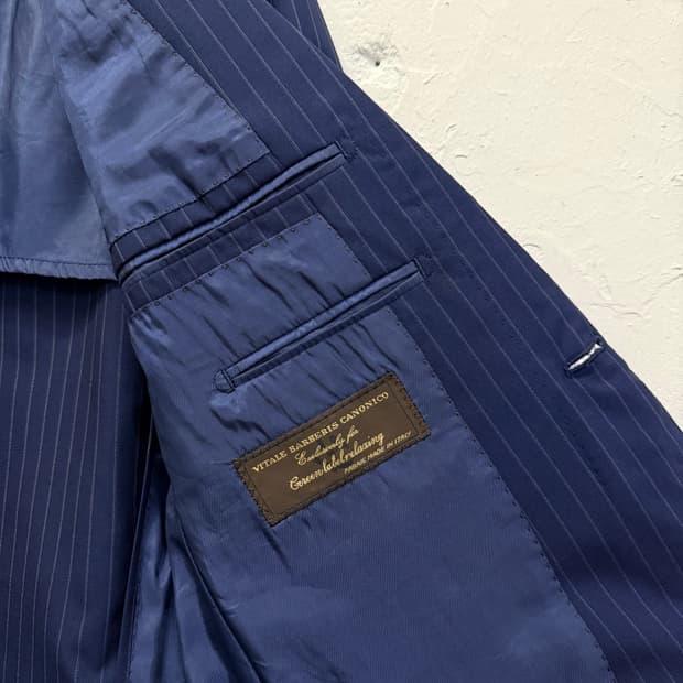 (L) United Arrows  유나이티드 애로우즈 Pinstripe 7