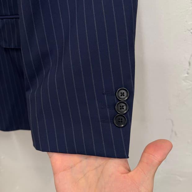 (L) United Arrows  유나이티드 애로우즈 Pinstripe 5