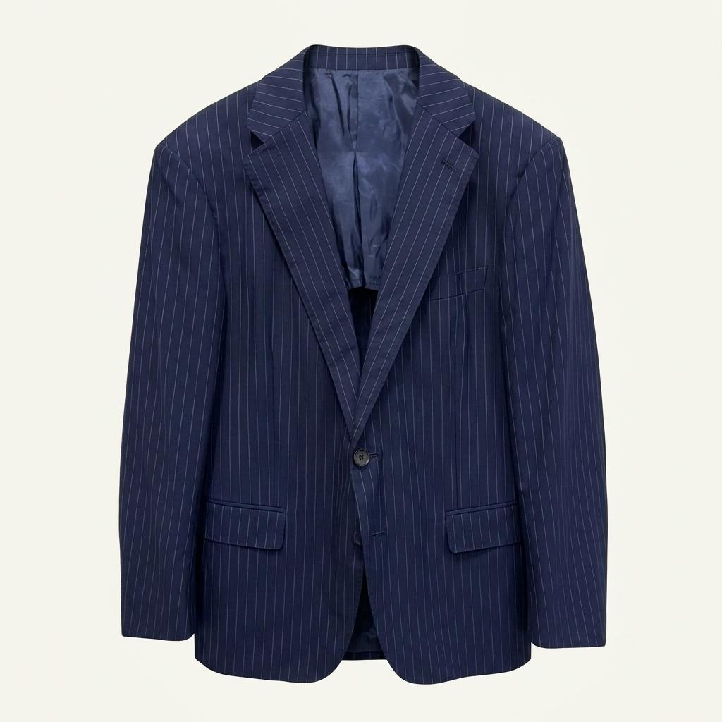 (L) United Arrows  유나이티드 애로우즈 Pinstripe 1