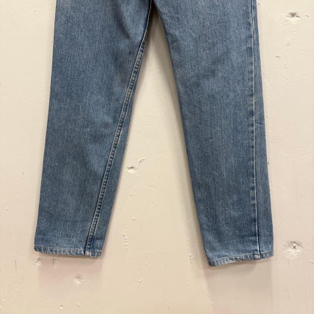 (25inch) 90s JAPAN 리바이스 515-0227 데님 팬츠 5
