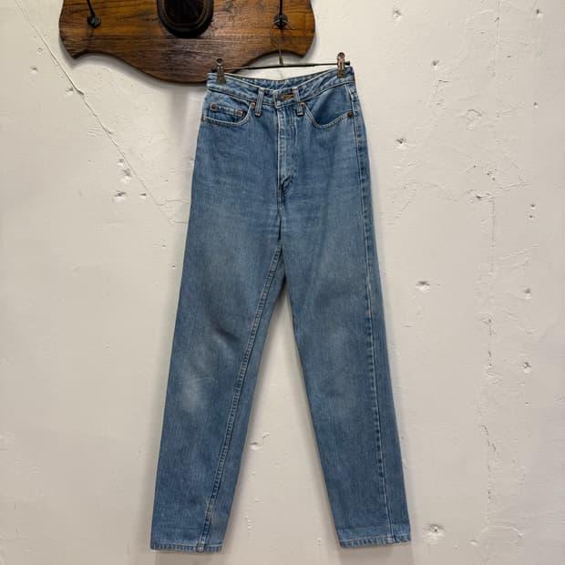 (25inch) 90s JAPAN 리바이스 515-0227 데님 팬츠 6