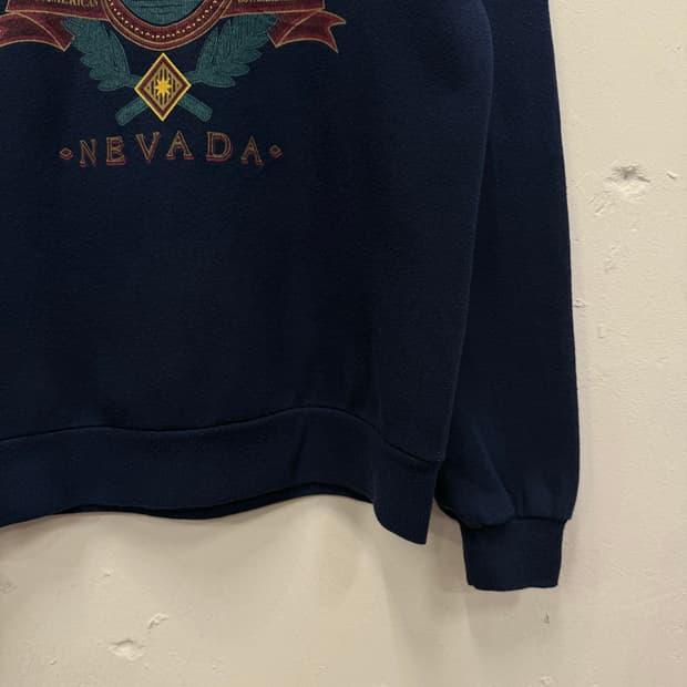 90s USA JERZEES LAS VEGAS 빈티지 스웻 셔츠 6