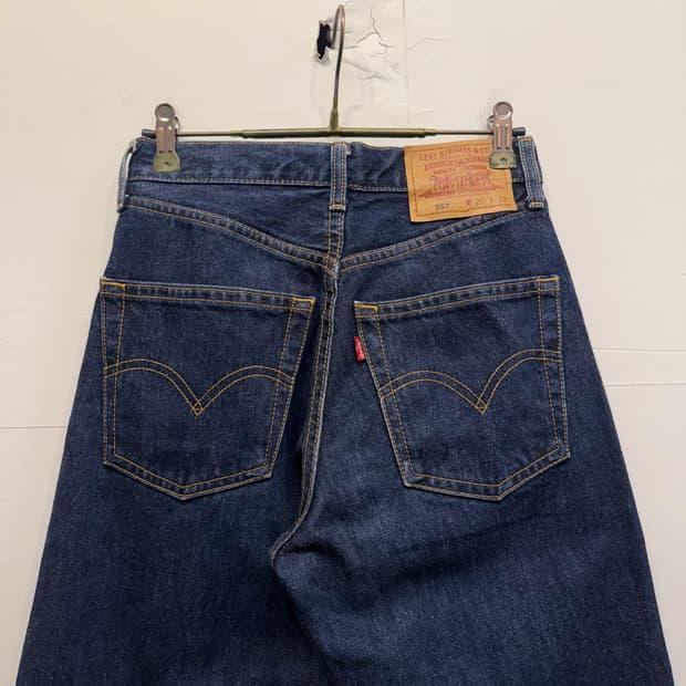 (24.5inch) 90s 빈티지 리바이스 557 2