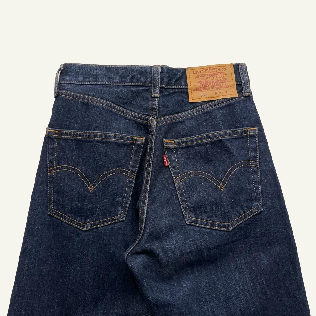 (24.5inch) 90s 빈티지 리바이스 557 1