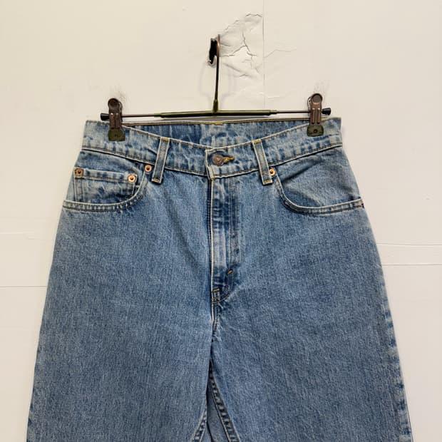 (26inch) 90s USA 빈티지 리바이스 550 7