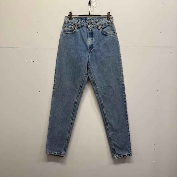 (26inch) 90s USA 빈티지 리바이스 550 6