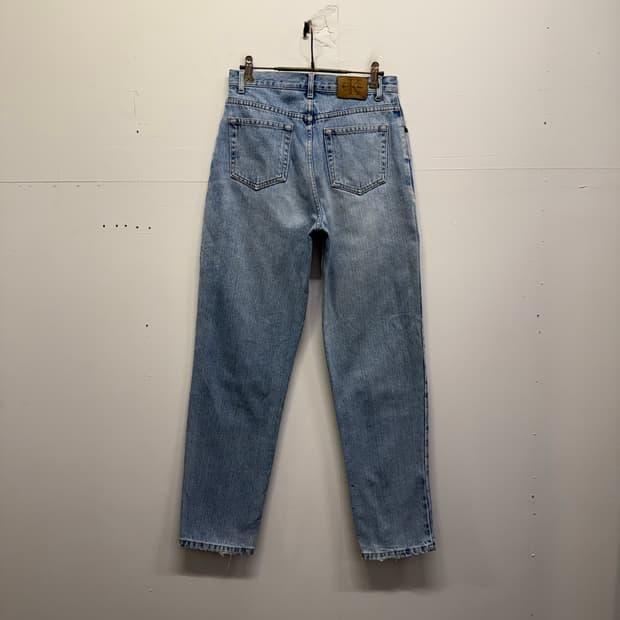 USA 빈티지 CK 캘빈클라인 데님 팬츠 (28inch) 2