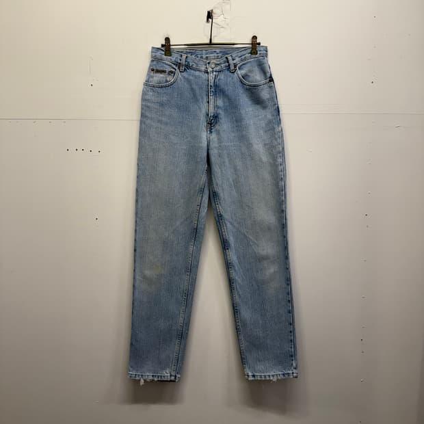 USA 빈티지 CK 캘빈클라인 데님 팬츠 (28inch) 6