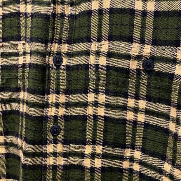 J.CREW 제이크루 플란넬 체크 셔츠 5