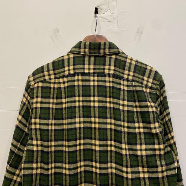 J.CREW 제이크루 플란넬 체크 셔츠 7