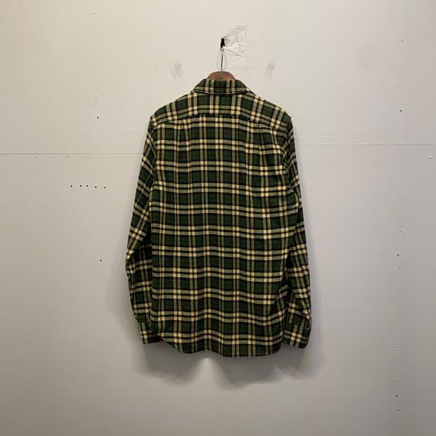 J.CREW 제이크루 플란넬 체크 셔츠 6