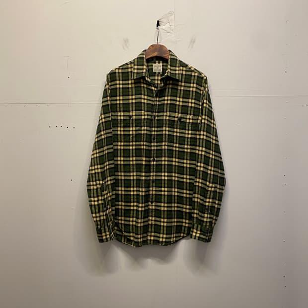 J.CREW 제이크루 플란넬 체크 셔츠 3