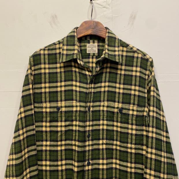 J.CREW 제이크루 플란넬 체크 셔츠 2