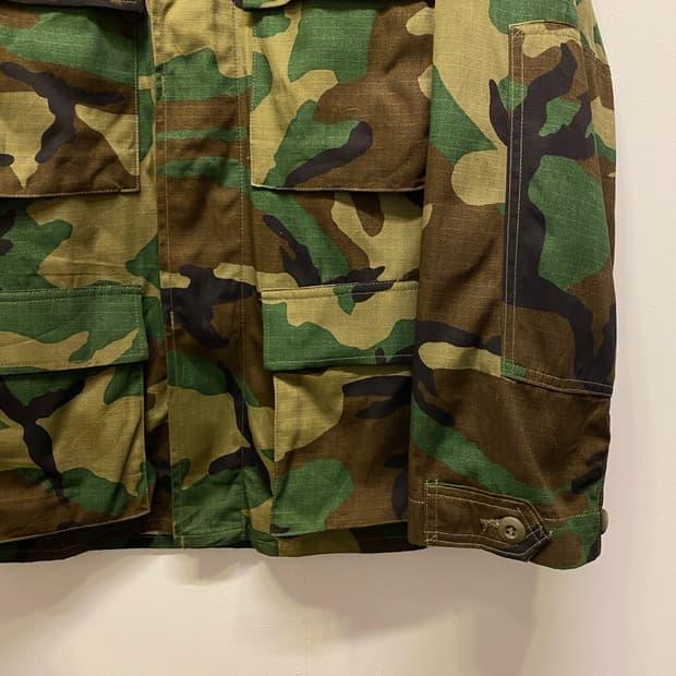 WOODLAND CAMOUFLAGE  컴뱃 자켓 5
