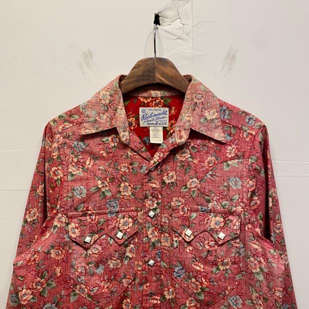 USA Rockmount RanchWear 웨스턴 셔츠 3
