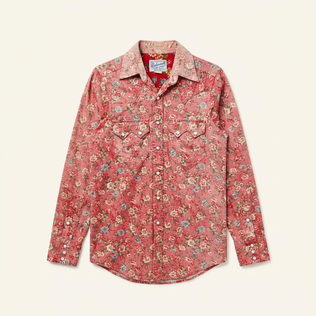 USA Rockmount RanchWear 웨스턴 셔츠 1