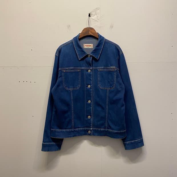 McGREGOR 맥그리거 데님 자켓 3