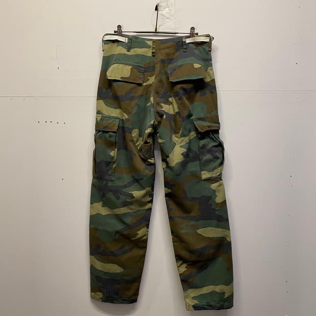 BDU WOODLAND 카고 팬츠 (30inch) 5
