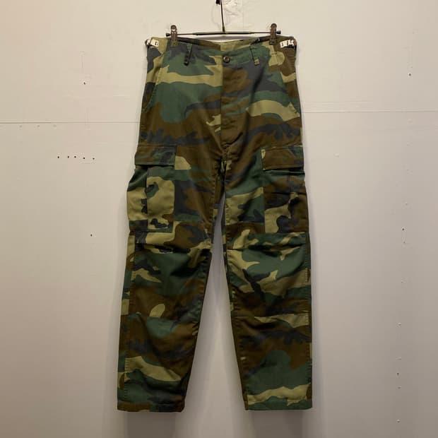 BDU WOODLAND 카고 팬츠 (30inch) 3