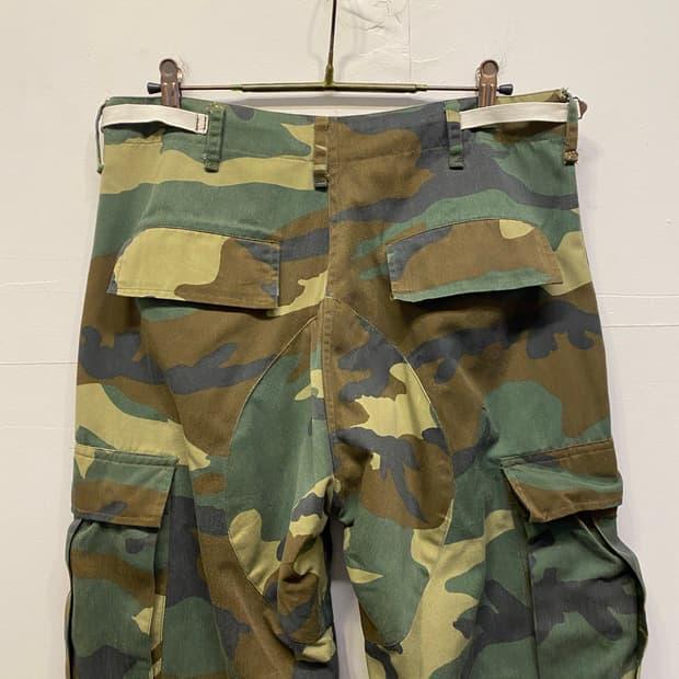 BDU WOODLAND 카고 팬츠 (30inch) 6