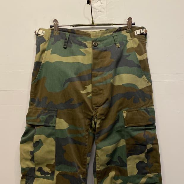 BDU WOODLAND 카고 팬츠 (30inch) 2