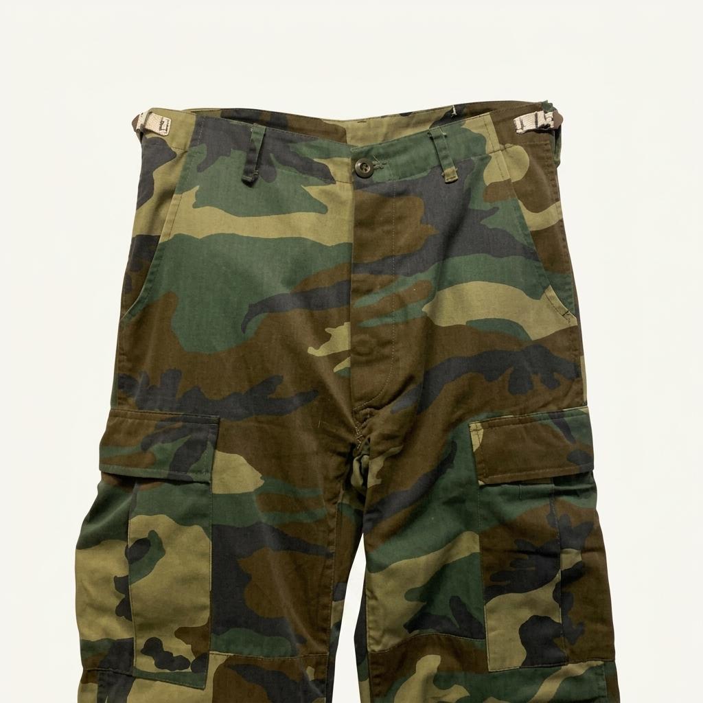 BDU WOODLAND 카고 팬츠 (30inch) 1