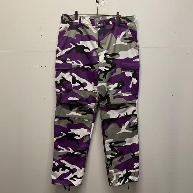 ROTHCO BDU 밀리터리 카고 팬츠 (34~38inch) 3