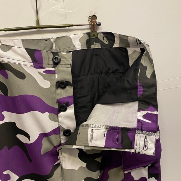 ROTHCO BDU 밀리터리 카고 팬츠 (34~38inch) 8