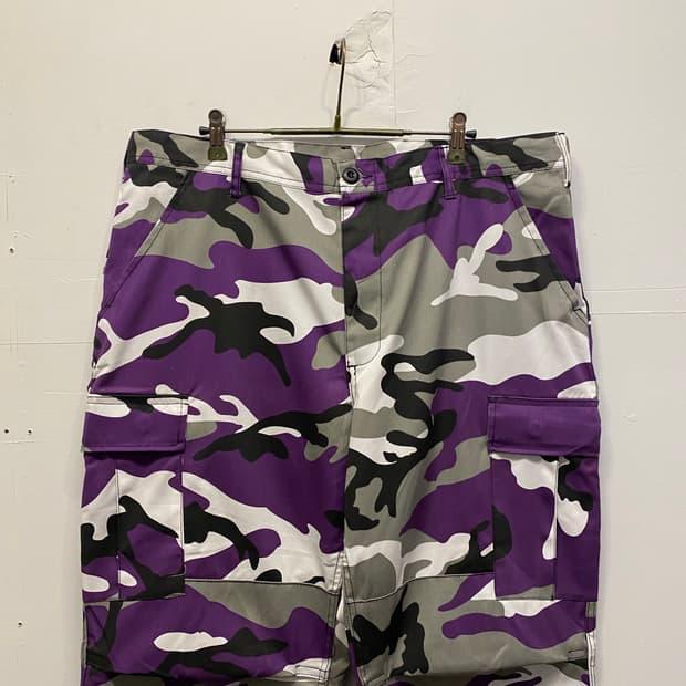 ROTHCO BDU 밀리터리 카고 팬츠 (34~38inch) 2