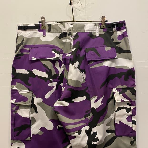 ROTHCO BDU 밀리터리 카고 팬츠 (34~38inch) 6