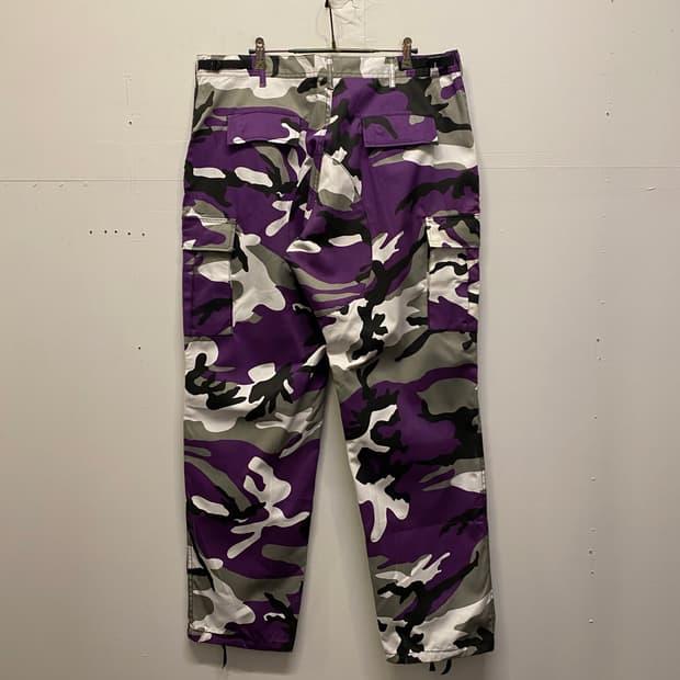 ROTHCO BDU 밀리터리 카고 팬츠 (34~38inch) 5