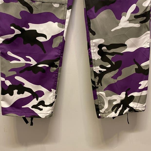 ROTHCO BDU 밀리터리 카고 팬츠 (34~38inch) 4