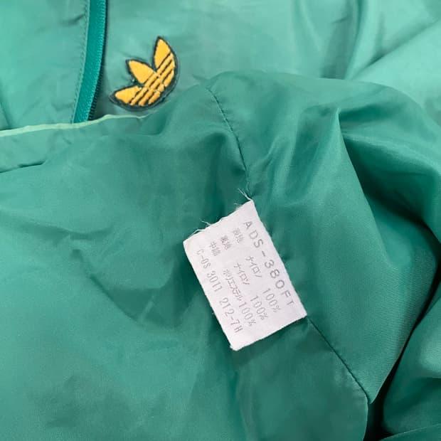 70s ADIDAS 빈티지 아디다스 자켓 8