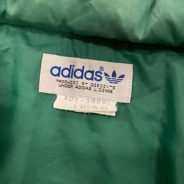 70s ADIDAS 빈티지 아디다스 자켓 6