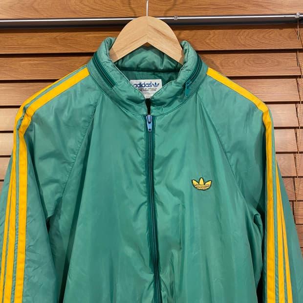70s ADIDAS 빈티지 아디다스 자켓 3