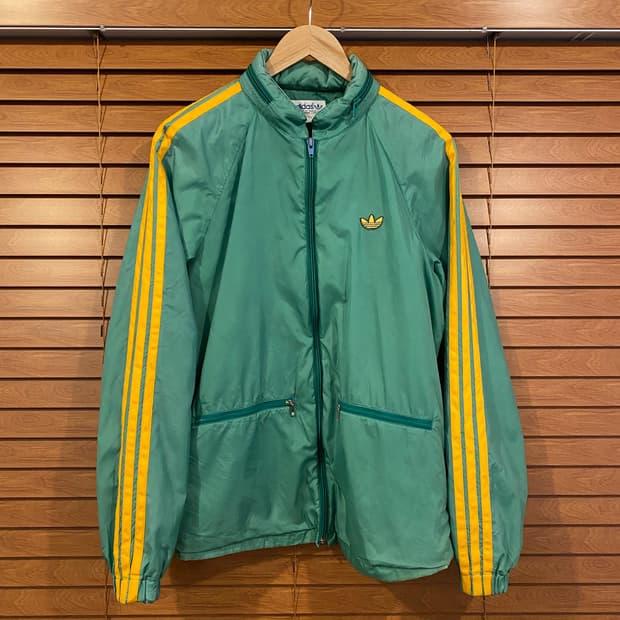 70s ADIDAS 빈티지 아디다스 자켓 2