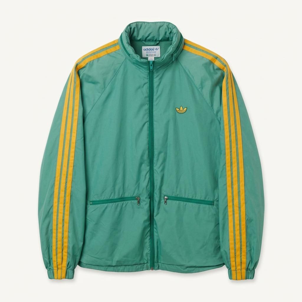 70s ADIDAS 빈티지 아디다스 자켓 1