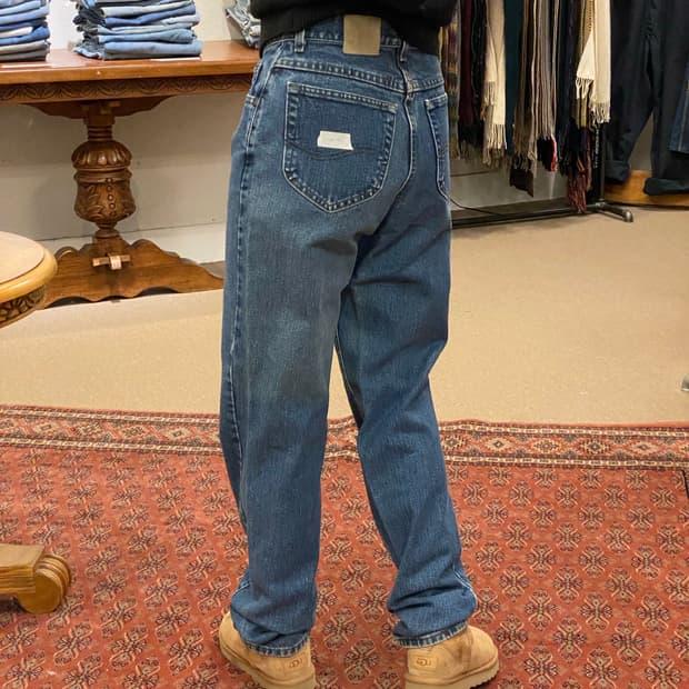 빈티지 LEE 테이퍼드진 (28inch) 3