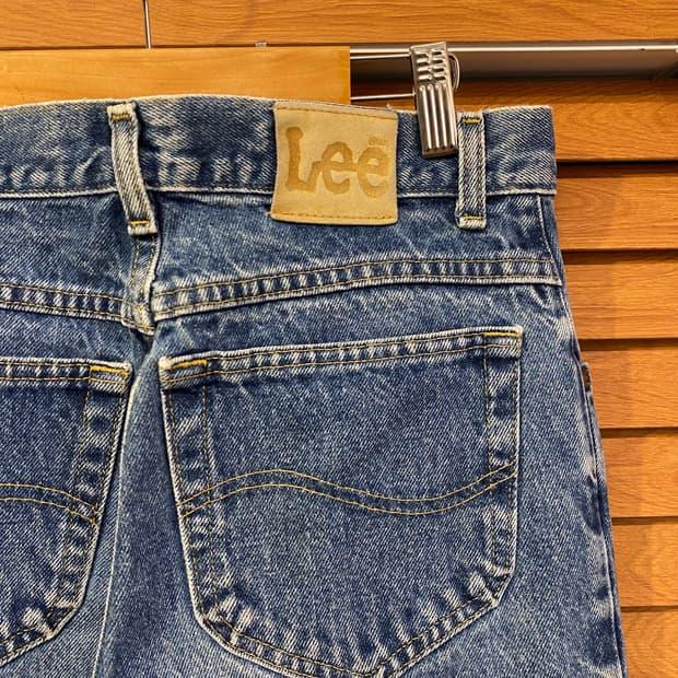 빈티지 LEE 데님 팬츠 (29inch) 4