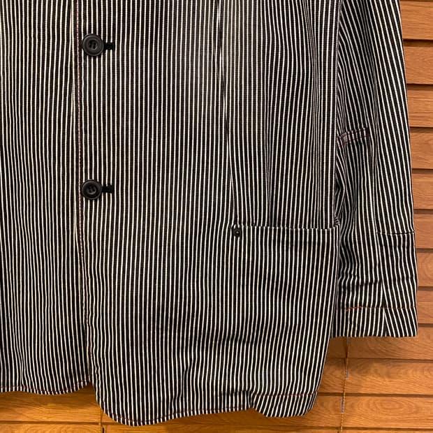 SMITH’S AMERICAN 스트라이프 자켓 5