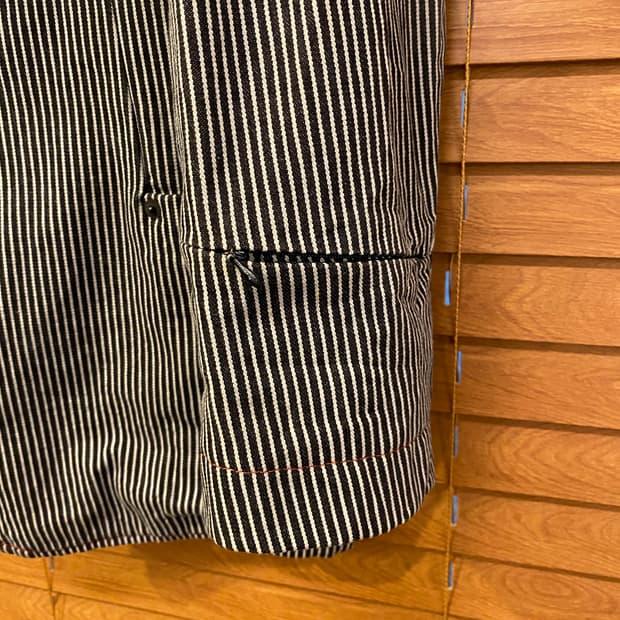 SMITH’S AMERICAN 스트라이프 자켓 6