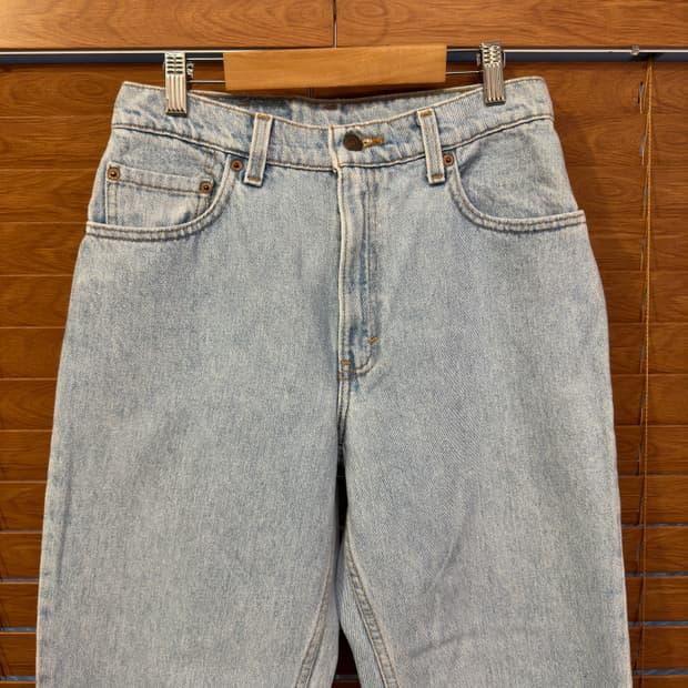 90s USA 빈티지 리바이스 550 (28.5inch 8