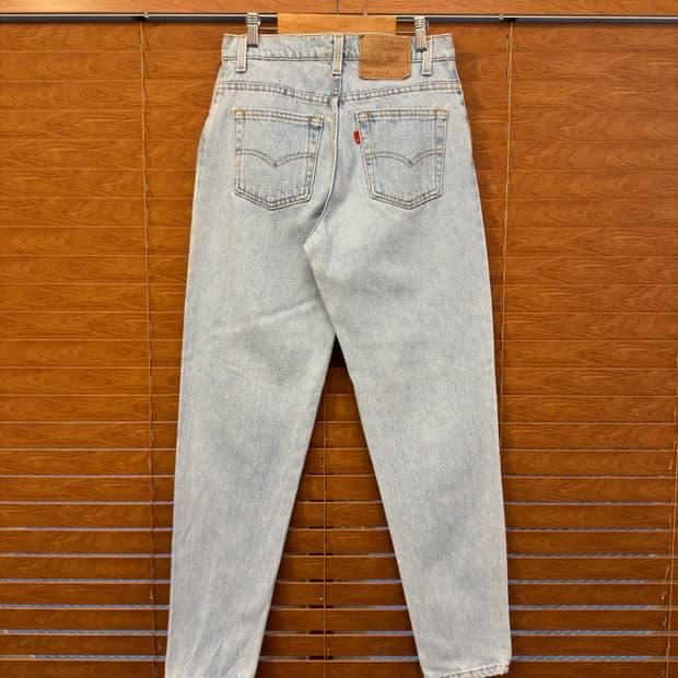 90s USA 빈티지 리바이스 550 (28.5inch 5