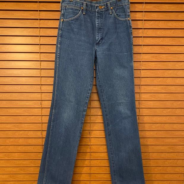 90s USA 랭글러 데님 팬츠(28.5inch) 8