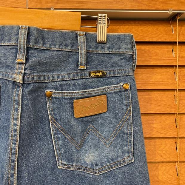 90s USA 랭글러 데님 팬츠(28.5inch) 7
