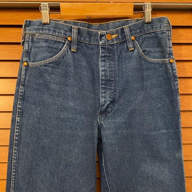 90s USA 랭글러 데님 팬츠(28.5inch) 9