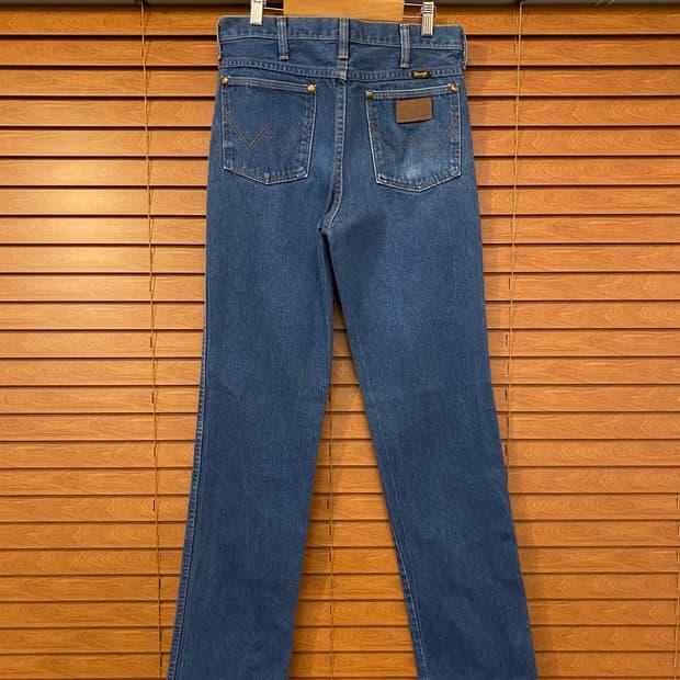 90s USA 랭글러 데님 팬츠(28.5inch) 5
